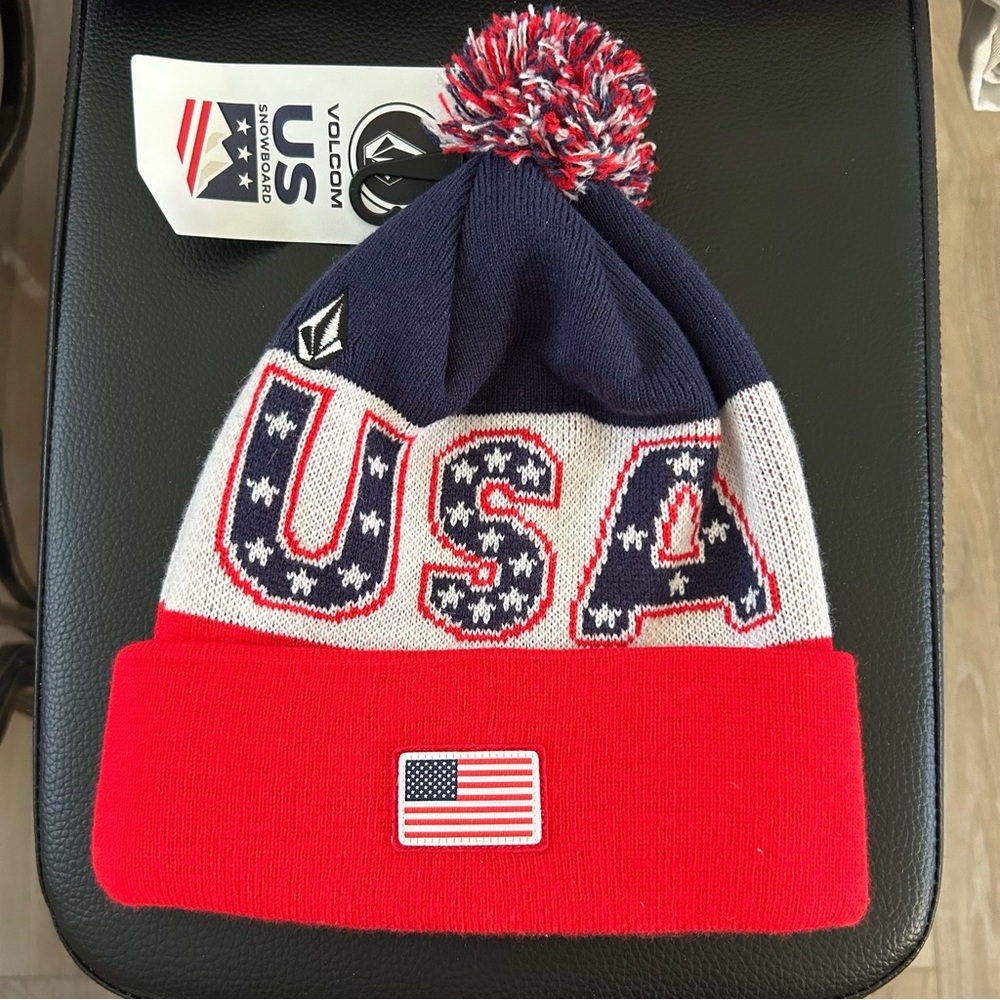 Volcom USA beanie